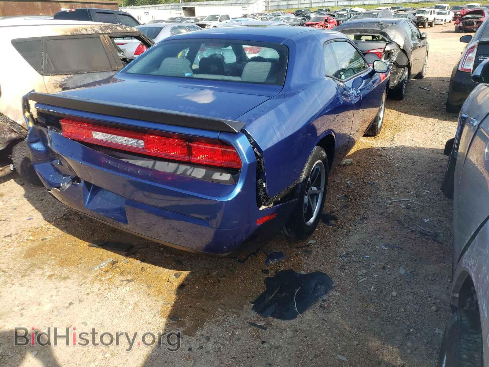 2010 DODGE CHALLENGER - VIN: 2B3CJ4DV6AH294865 - Photo 4