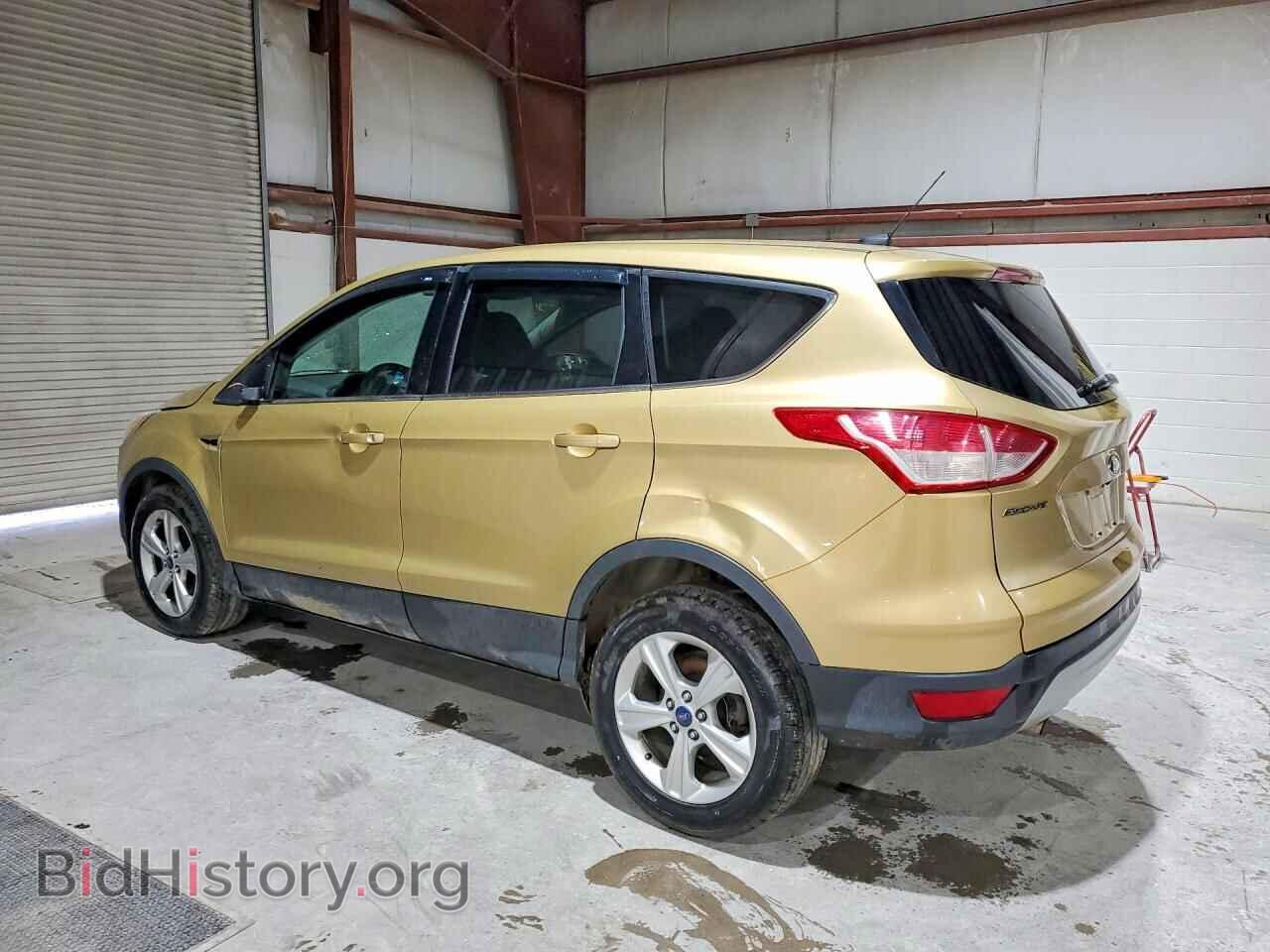2014 FORD ESCAPE - VIN: 1FMCU9GX2EUC64017 - Фото 2