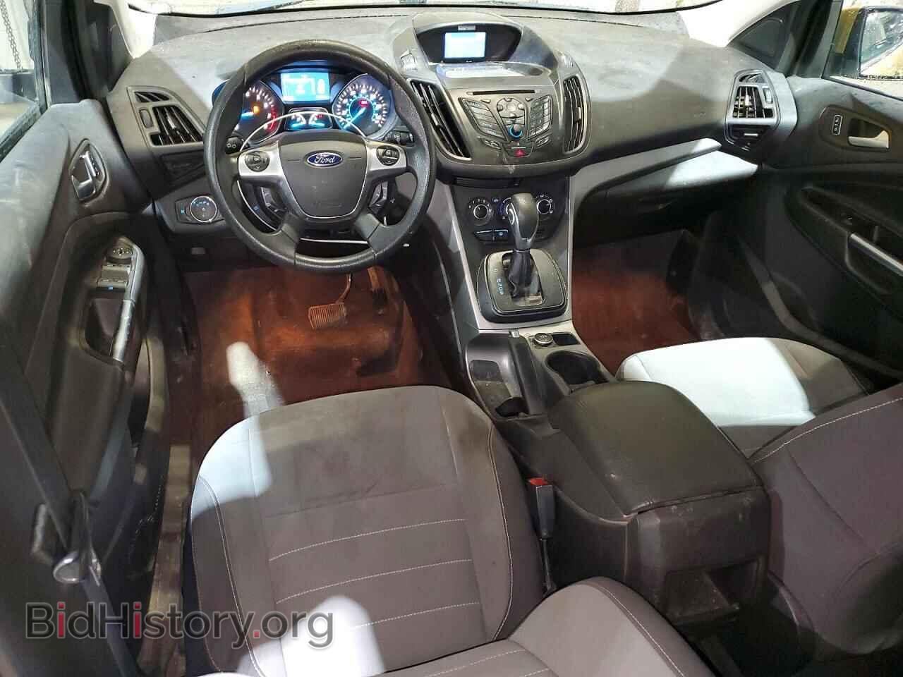 2014 FORD ESCAPE - VIN: 1FMCU9GX2EUC64017 - Фото 8