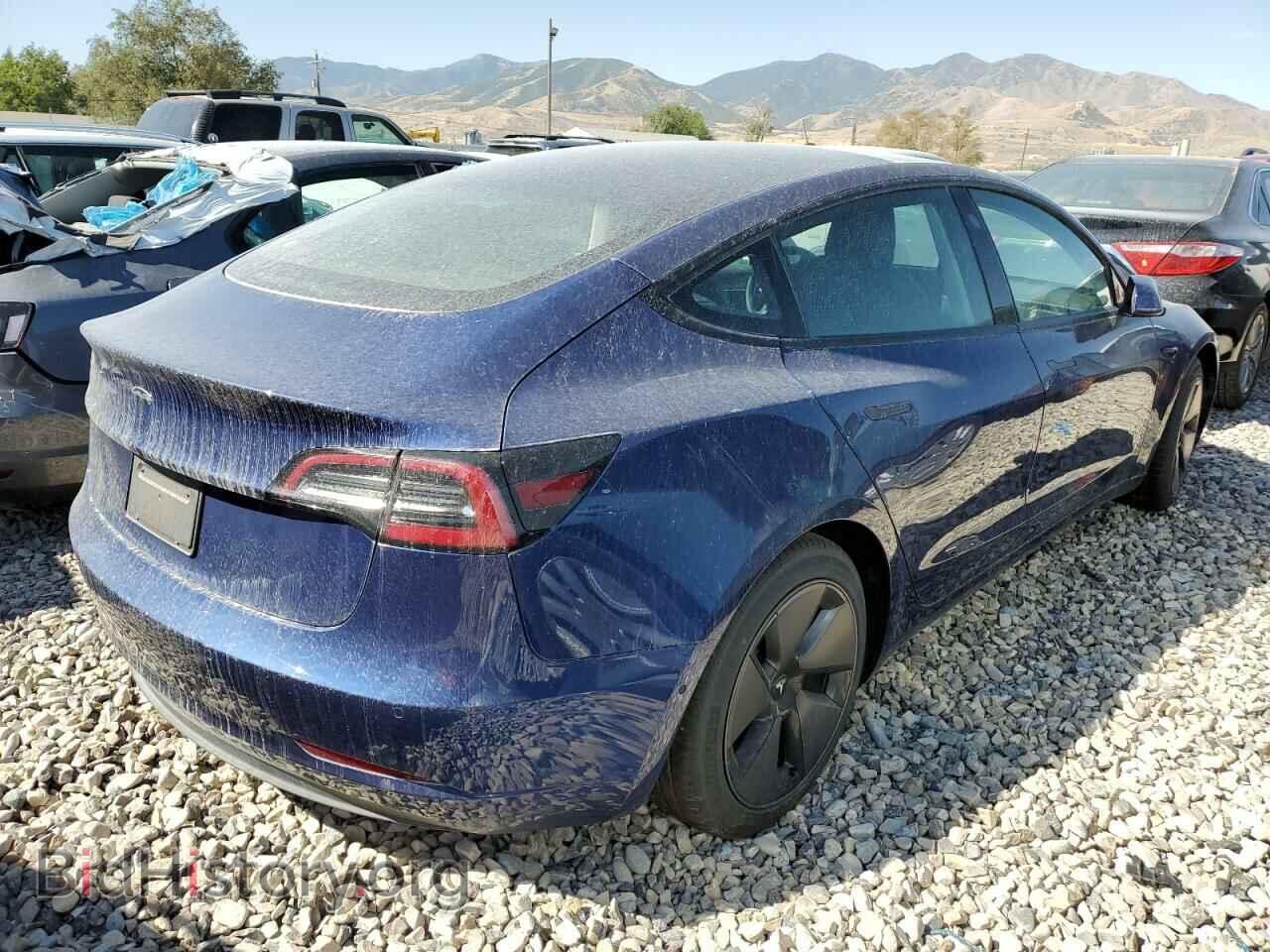 2021 TESLA MODEL 3 - VIN: 5YJ3E1EA3MF017372 - Photo 4