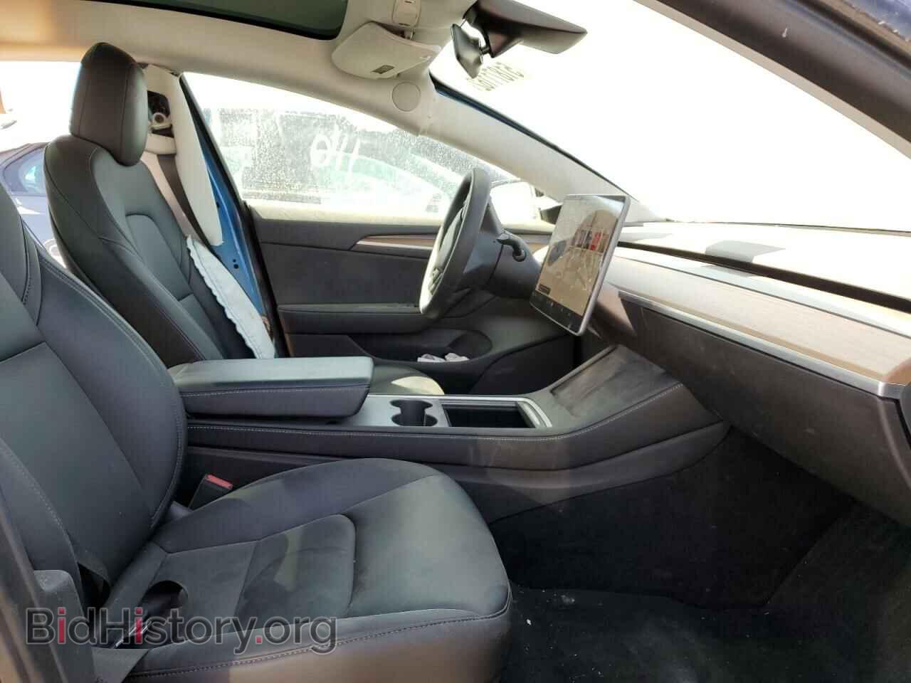 2021 TESLA MODEL 3 - VIN: 5YJ3E1EA3MF017372 - Photo 5