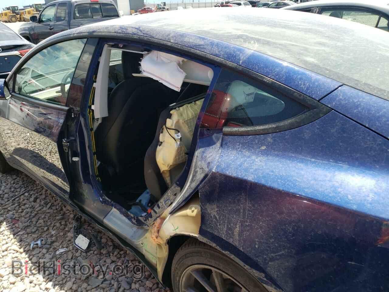 2021 TESLA MODEL 3 - VIN: 5YJ3E1EA3MF017372 - Photo 9
