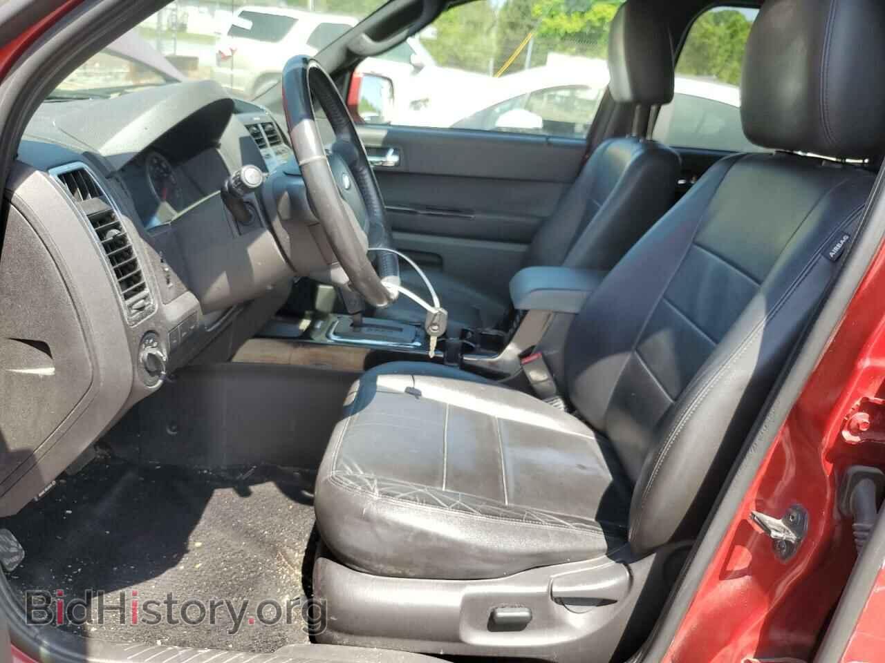 2010 FORD ESCAPE - VIN: 1FMCU9EGXAKB88491 - Фото 7
