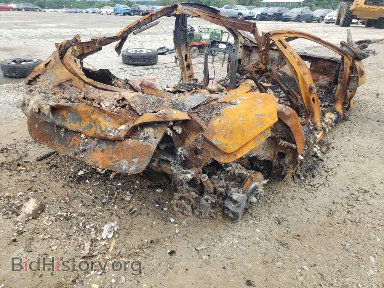 2018 TESLA MODEL 3 - VIN: 5YJ3E1EB3JF080542 - Фото 4