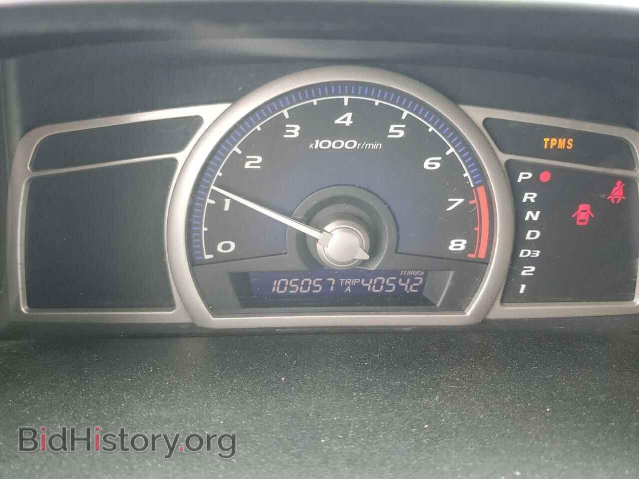 2010 HONDA CIVIC - VIN: 19XFA1F32AE036201 - Фото 9
