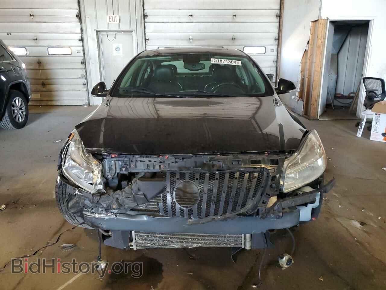 2012 BUICK REGAL - VIN: 2G4GS5EK6C9109505 - Фото 5