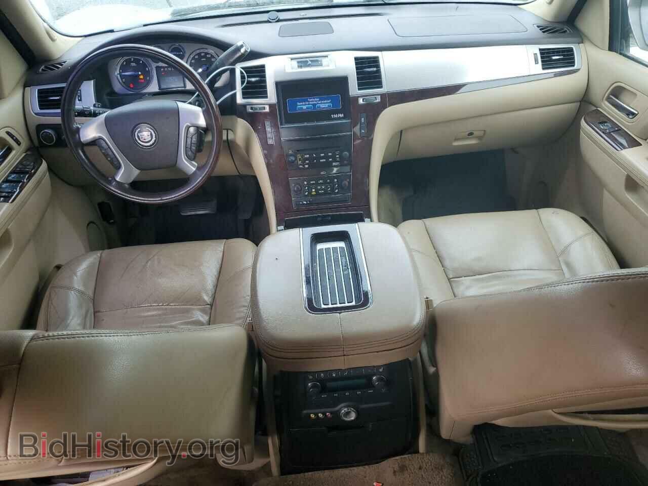 2012 CADILLAC ESCALADE - VIN: 1GYS4BEF1CR121362 - Фото 8