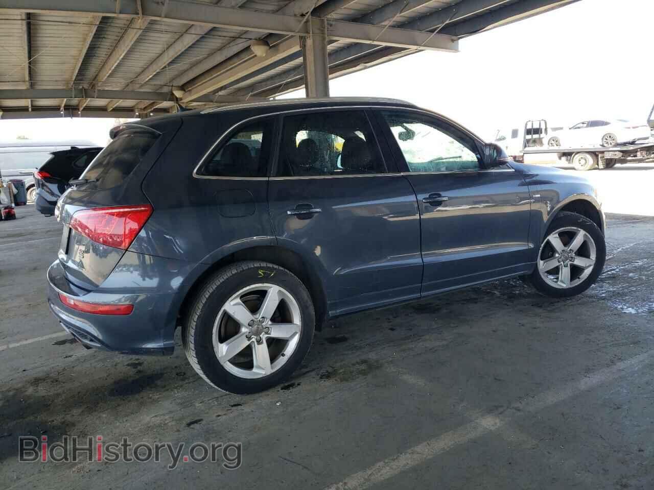 2011 AUDI Q5 - VIN: WA1DKAFPXBA102368 - Фото 3