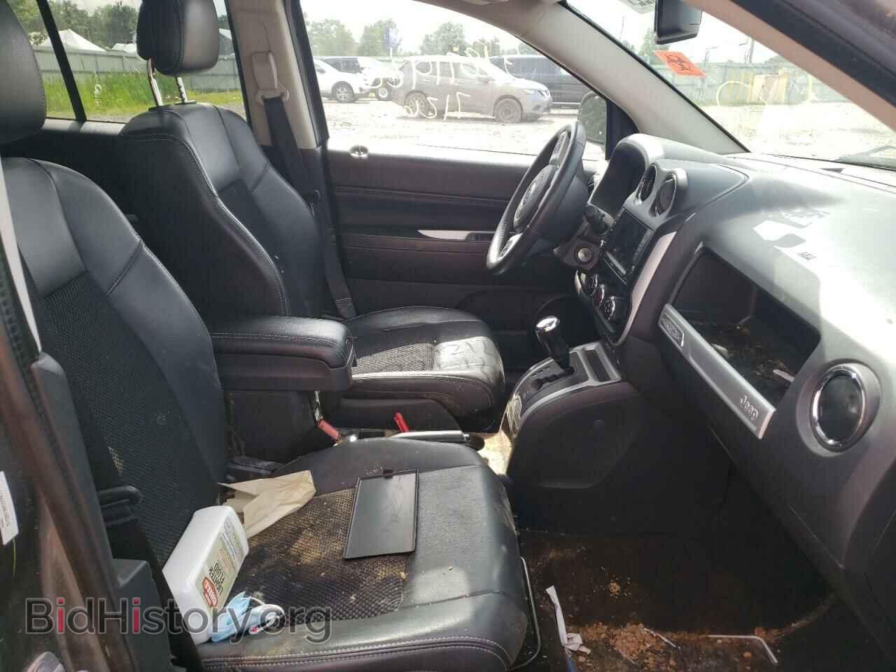 2014 JEEP COMPASS - VIN: 1C4NJDEB9ED623119 - Фото 5