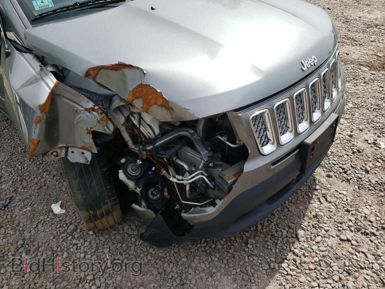 2014 JEEP COMPASS - VIN: 1C4NJDEB9ED623119 - Фото 9