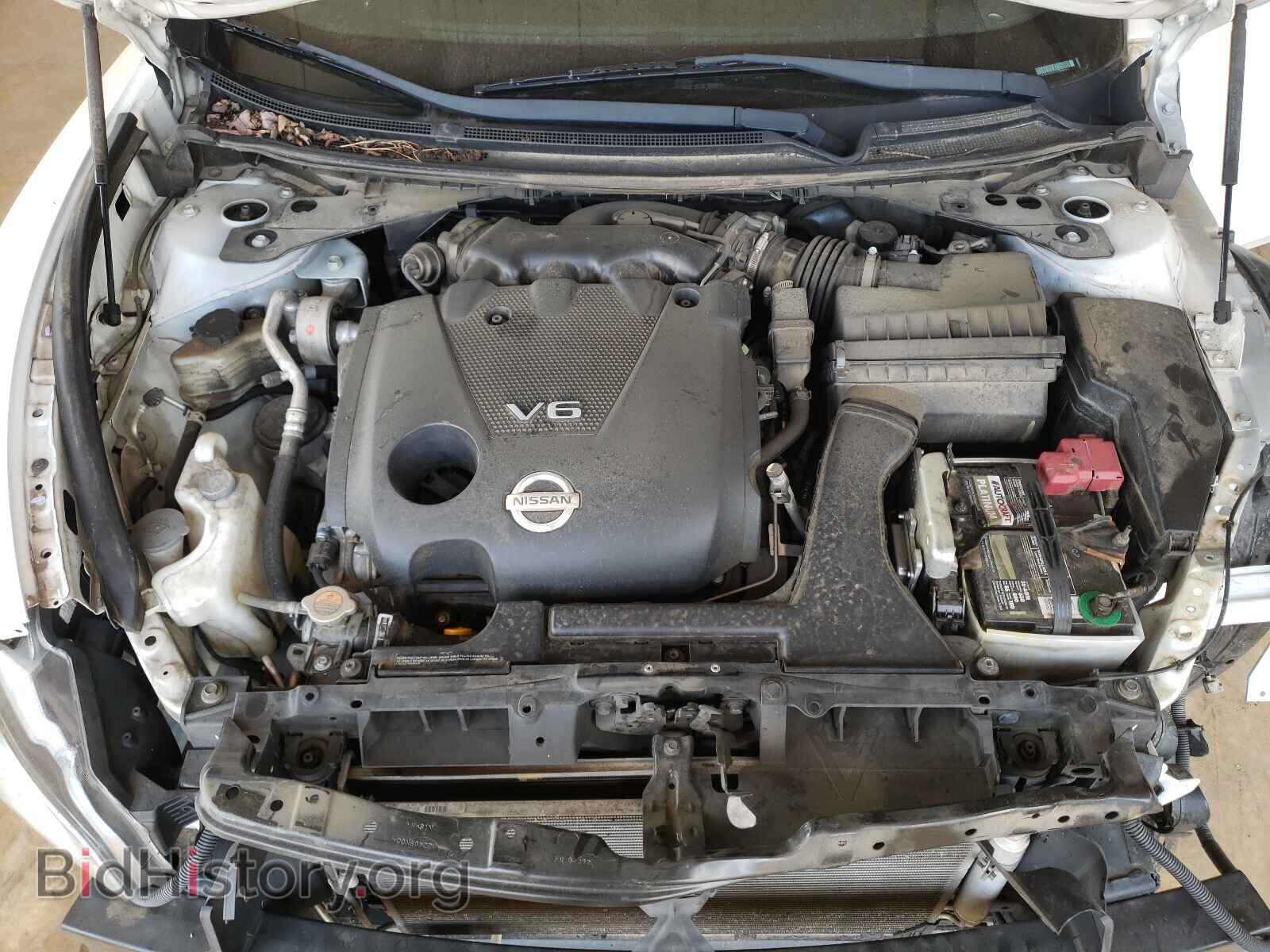 2012 NISSAN MAXIMA - VIN: 1N4AA5AP7CC829151 - Фото 7