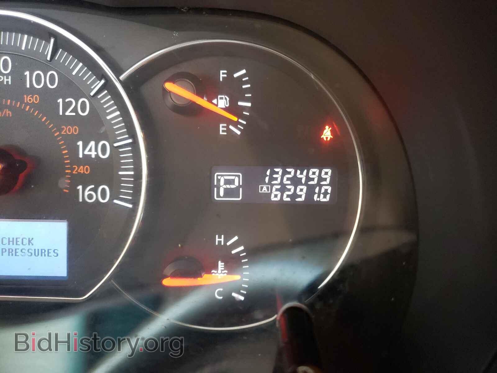2012 NISSAN MAXIMA - VIN: 1N4AA5AP7CC829151 - Фото 8