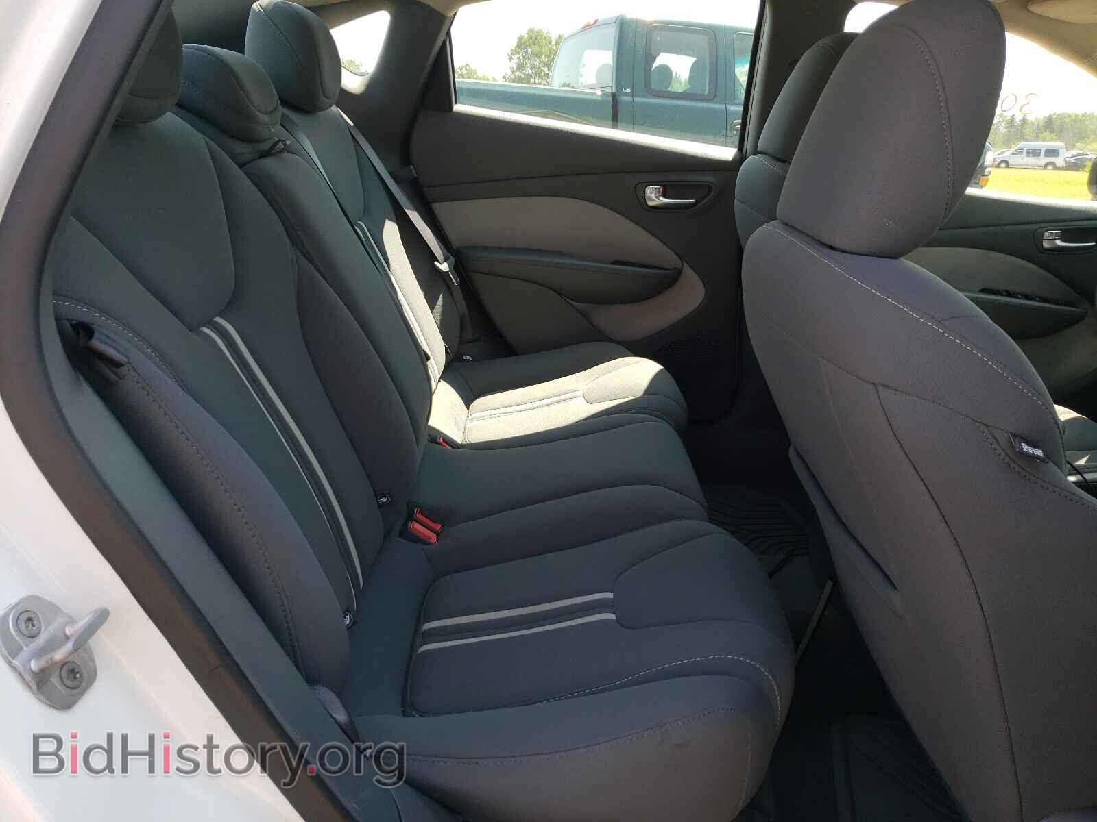 2013 DODGE DART - VIN: 1C3CDFBHXDD142754 - Фото 6