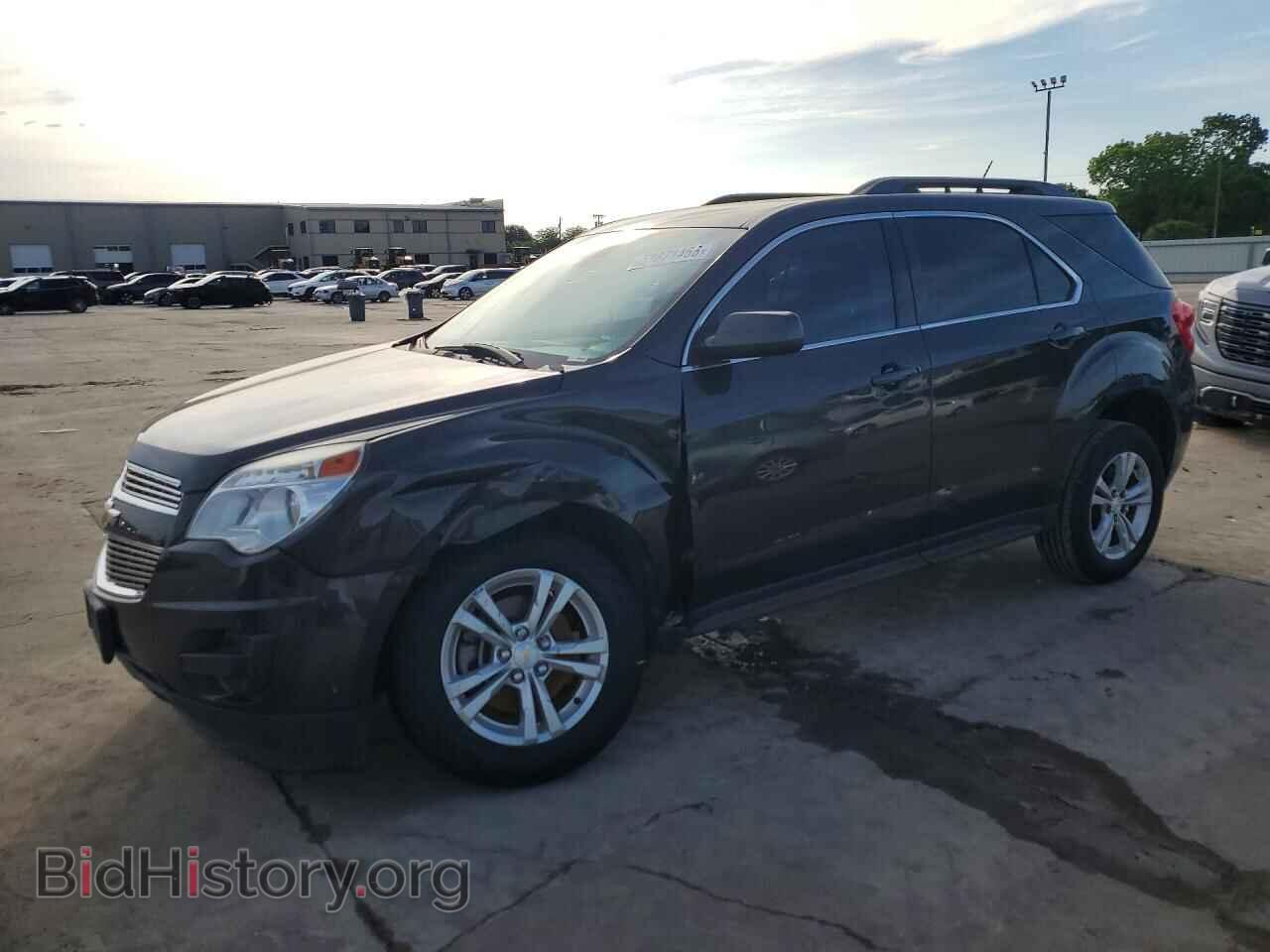 Photo 2GNFLBE30F6408067 - CHEVROLET EQUINOX 2015