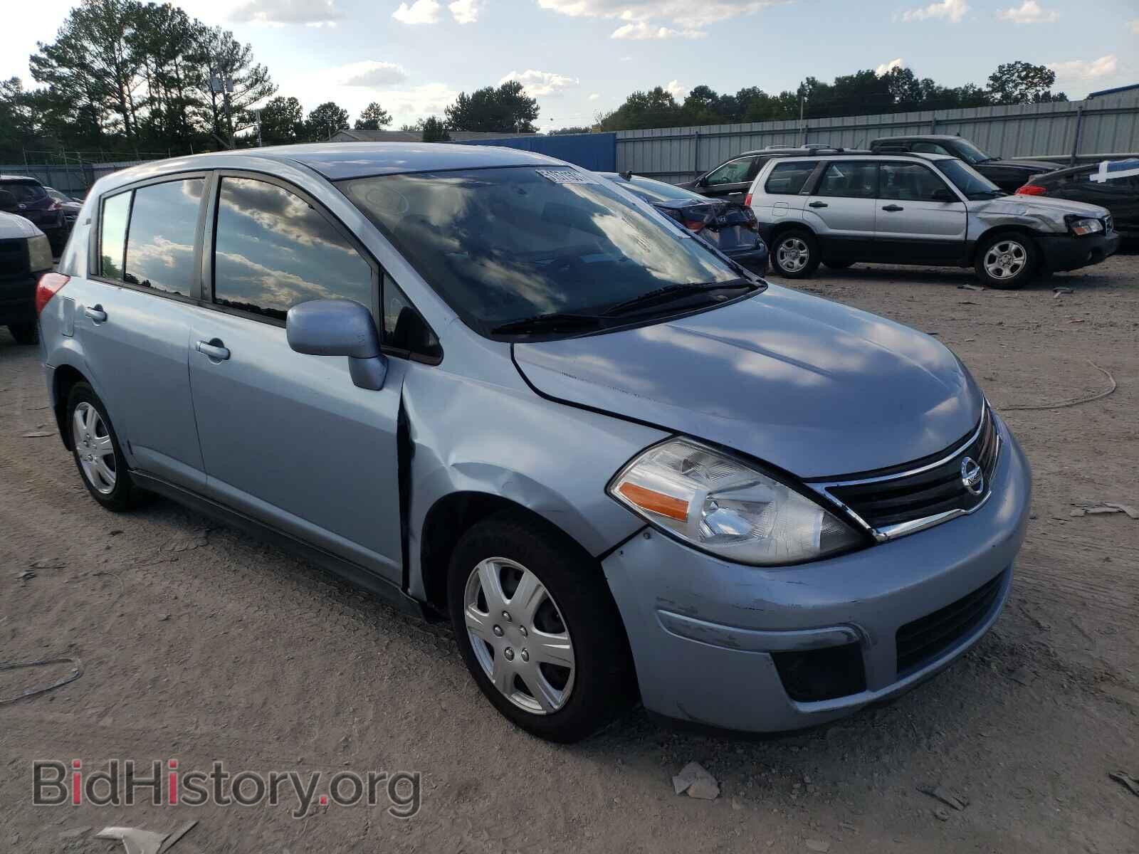 Фотография 3N1BC1CP9CL363468 - NISSAN VERSA 2012