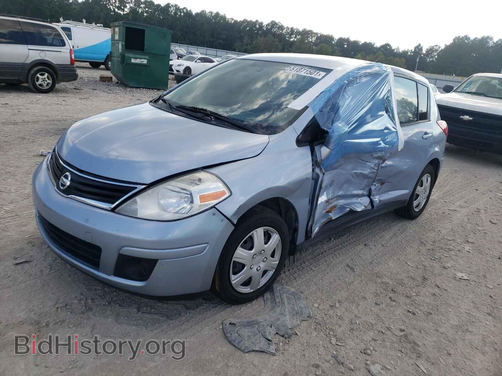 2012 NISSAN VERSA - VIN: 3N1BC1CP9CL363468 - Фото 2