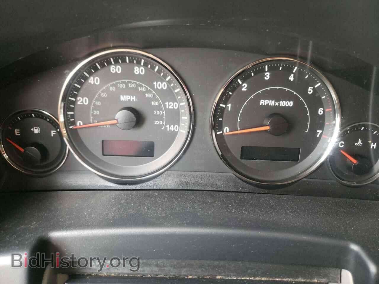 2006 JEEP COMMANDER - VIN: 1J8HG58246C122779 - Фото 8