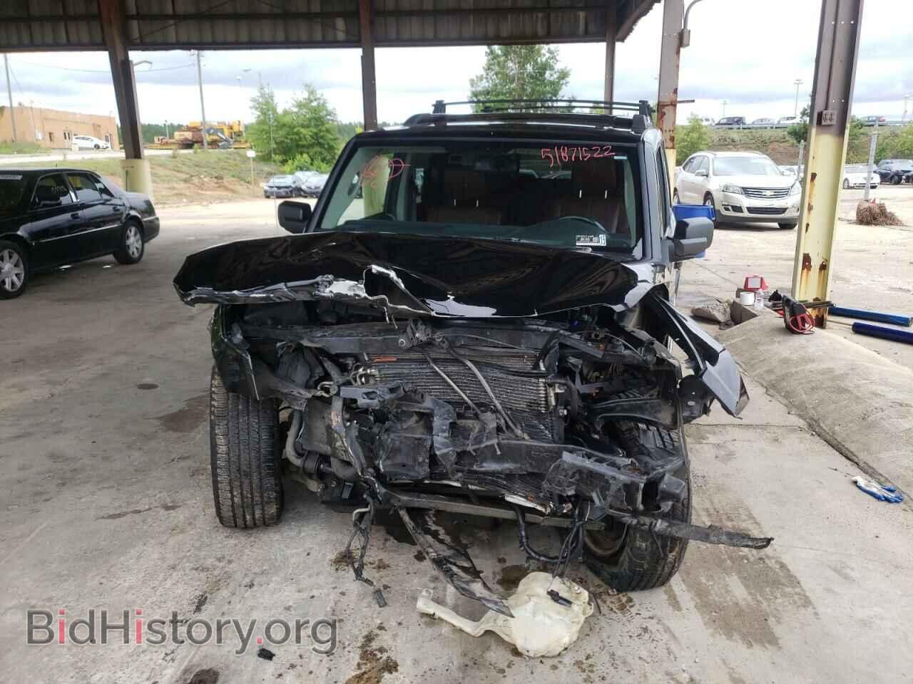 2006 JEEP COMMANDER - VIN: 1J8HG58246C122779 - Фото 9