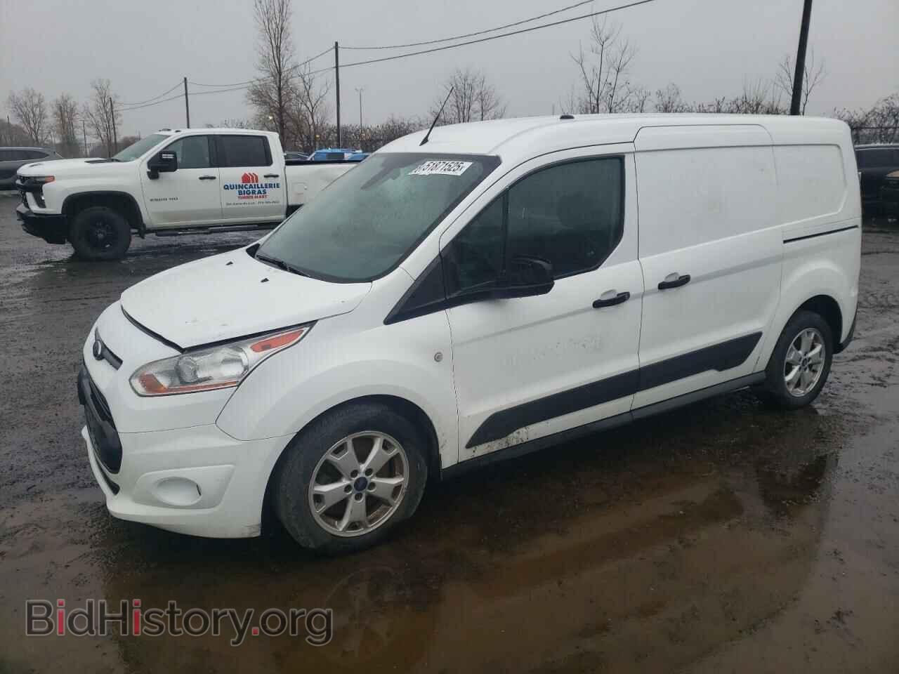 Фотография NM0LS7F76J1381544 - FORD TRANSIT 2018