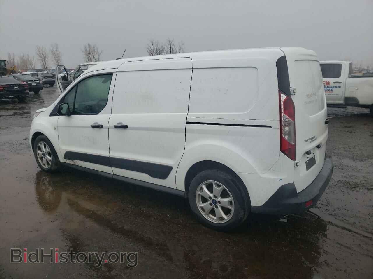 2018 FORD TRANSIT - VIN: NM0LS7F76J1381544 - Фото 2