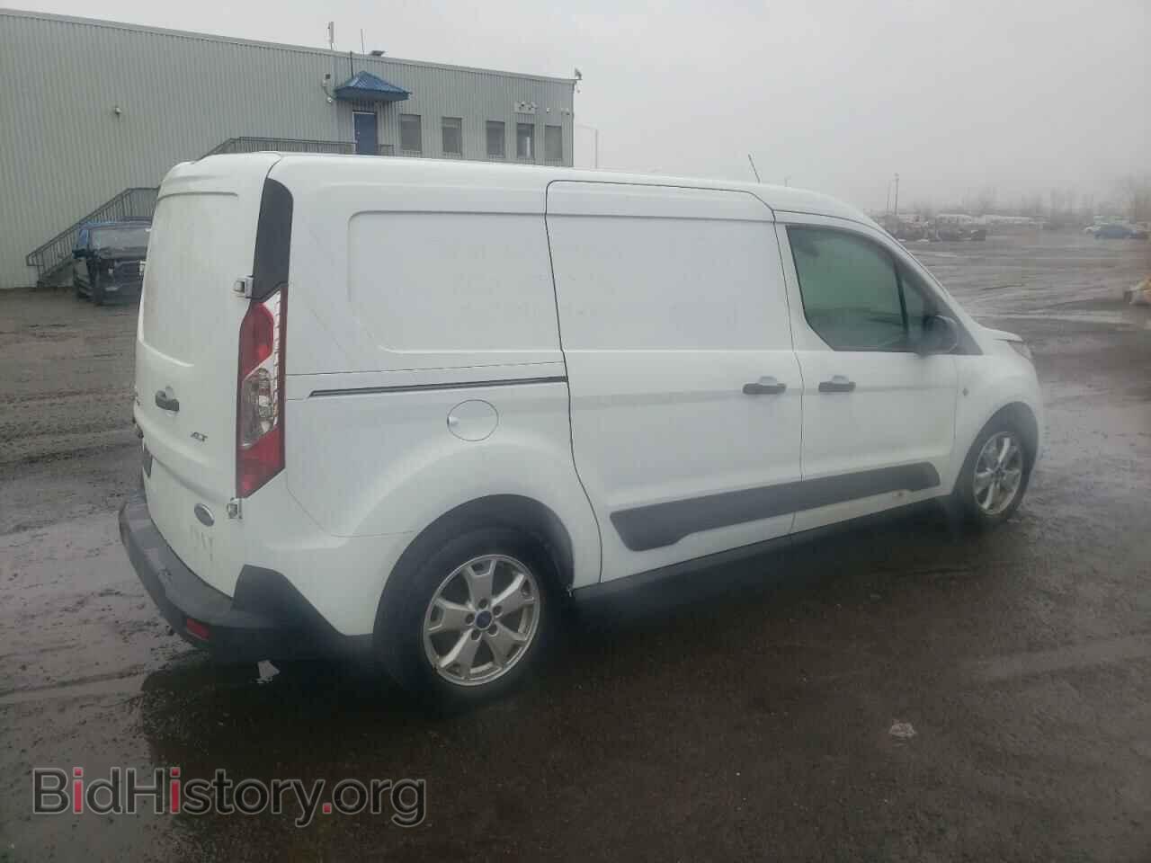 2018 FORD TRANSIT - VIN: NM0LS7F76J1381544 - Фото 3