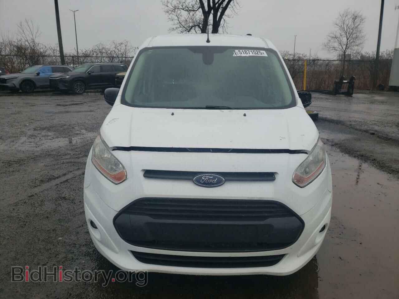 2018 FORD TRANSIT - VIN: NM0LS7F76J1381544 - Фото 5