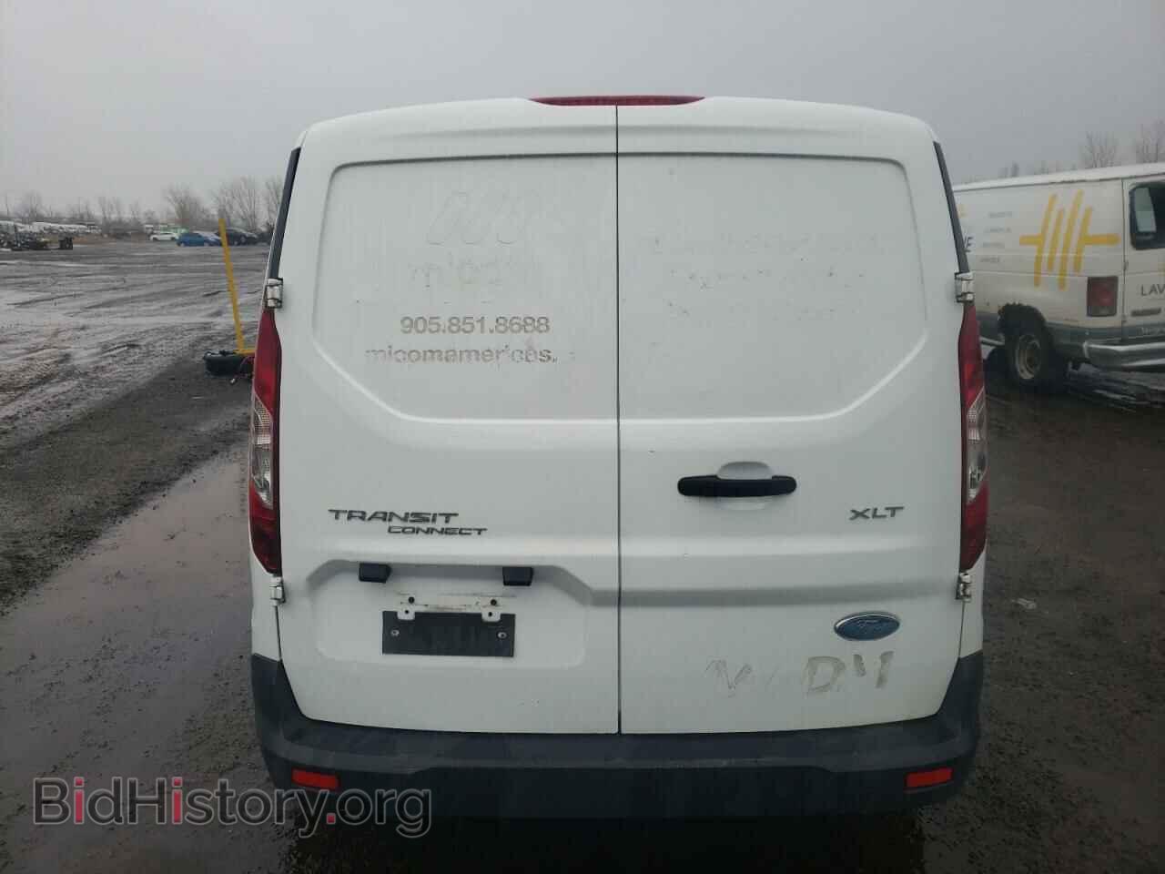 2018 FORD TRANSIT - VIN: NM0LS7F76J1381544 - Фото 6