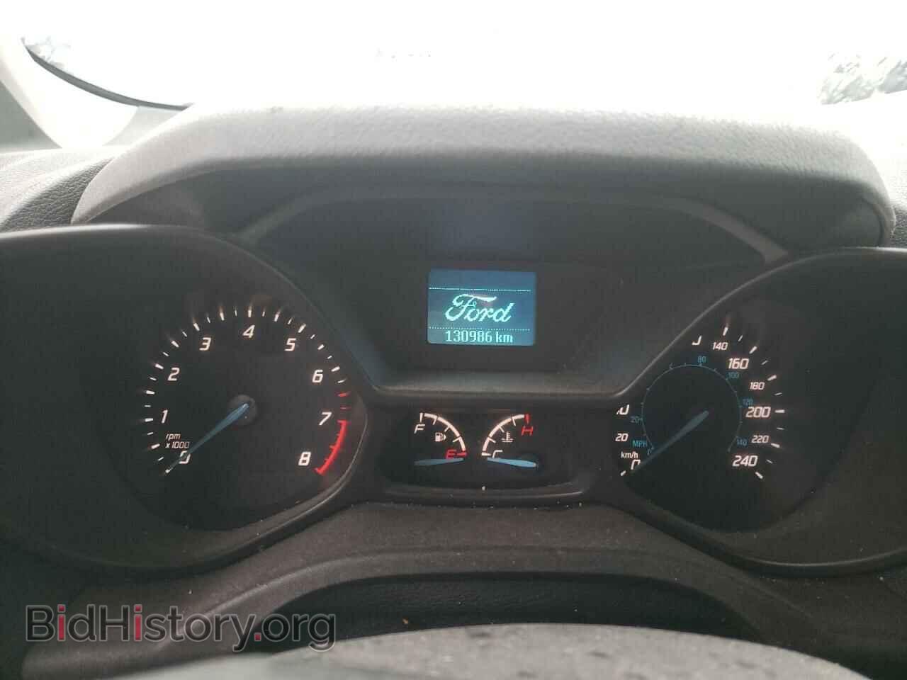 2018 FORD TRANSIT - VIN: NM0LS7F76J1381544 - Фото 9