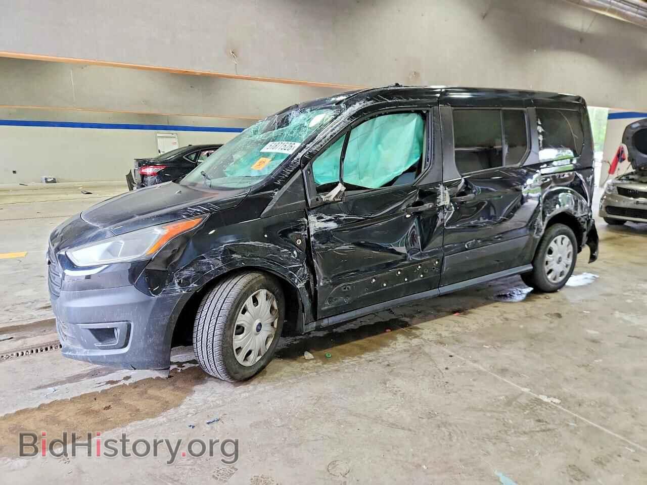 Фотография NM0GE9E28L1451719 - FORD TRANSIT 2020