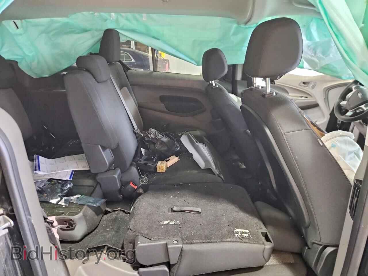 2020 FORD TRANSIT - VIN: NM0GE9E28L1451719 - Фото 11