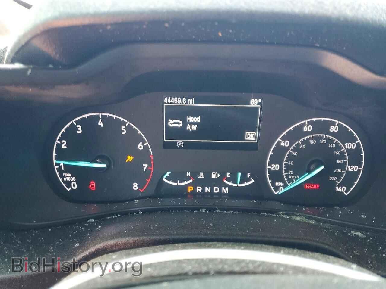 2020 FORD TRANSIT - VIN: NM0GE9E28L1451719 - Фото 9