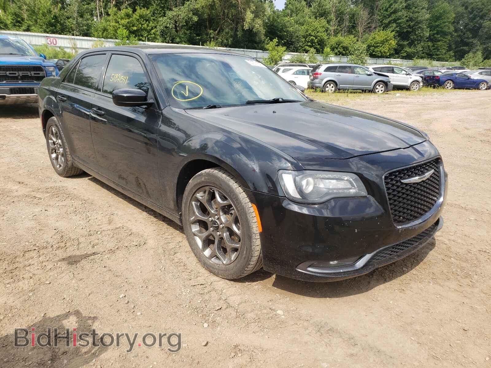 Photo 2C3CCAGG7GH235664 - CHRYSLER 300 2016