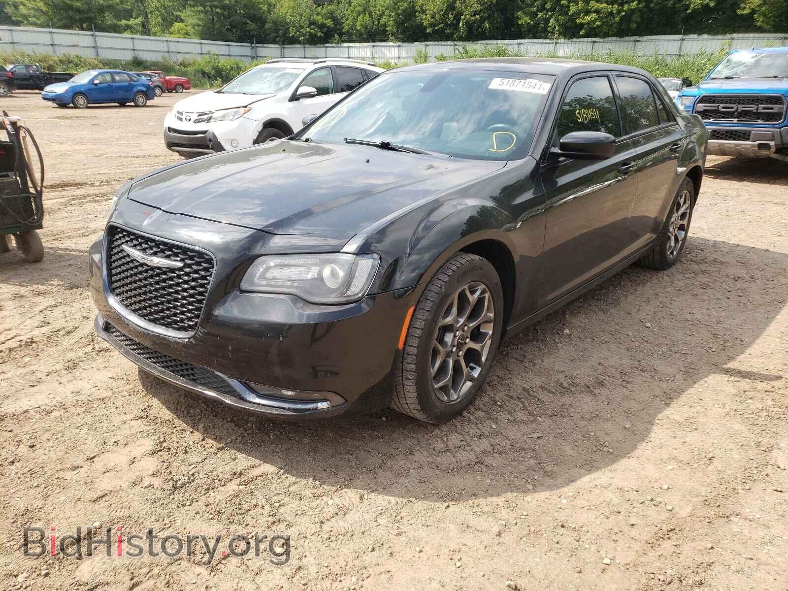 2016 CHRYSLER 300 - VIN: 2C3CCAGG7GH235664 - Photo 2