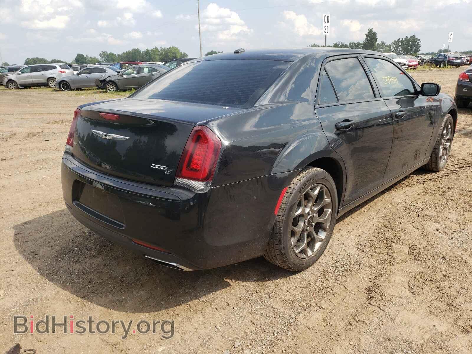2016 CHRYSLER 300 - VIN: 2C3CCAGG7GH235664 - Photo 4