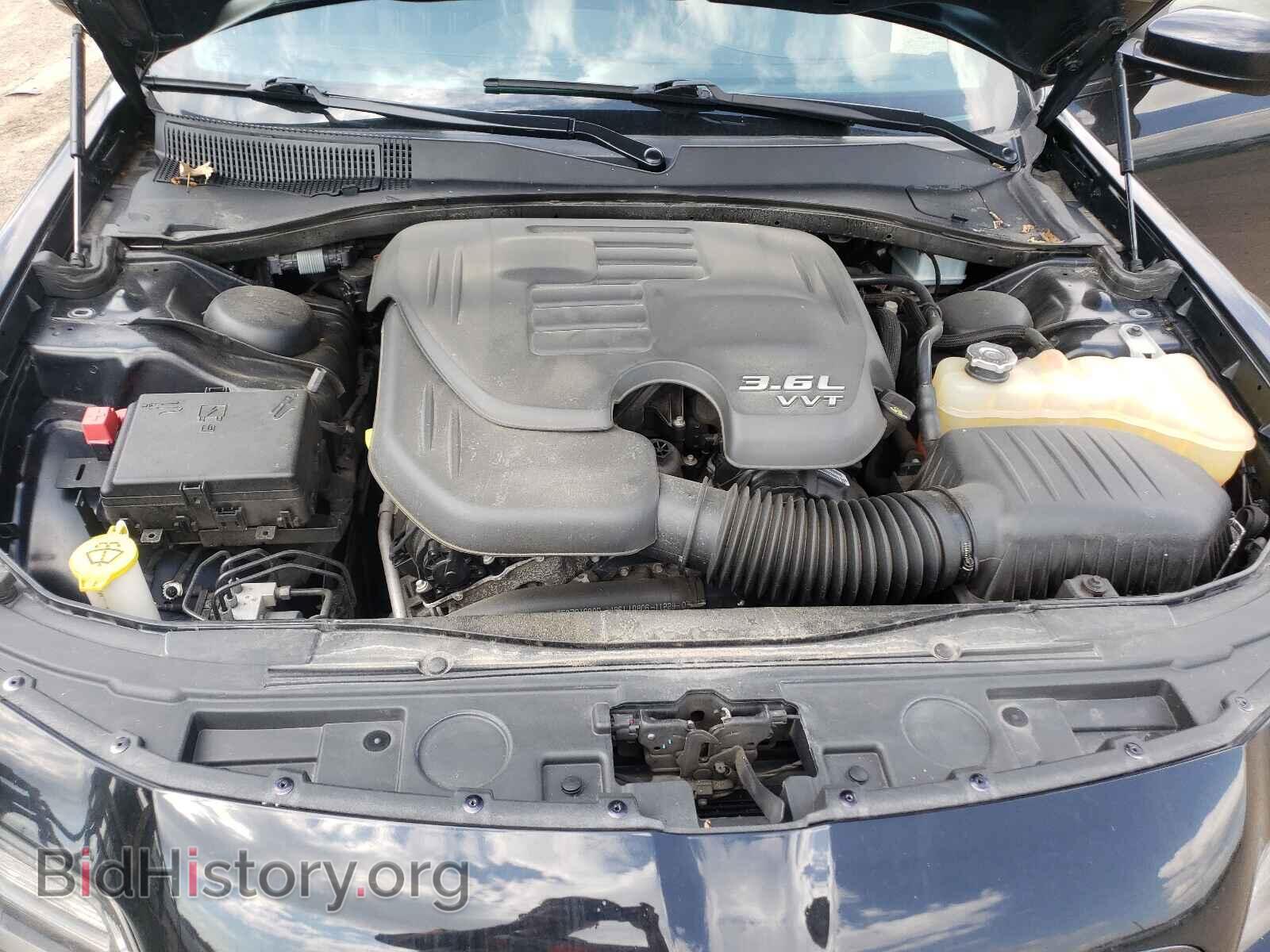 2016 CHRYSLER 300 - VIN: 2C3CCAGG7GH235664 - Photo 7