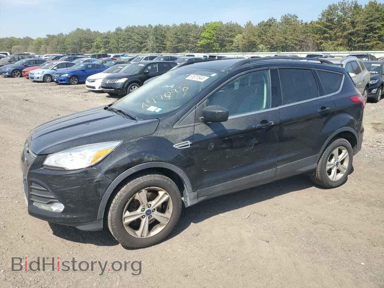 Фотография 1FMCU9G9XFUA97098 - FORD ESCAPE 2015