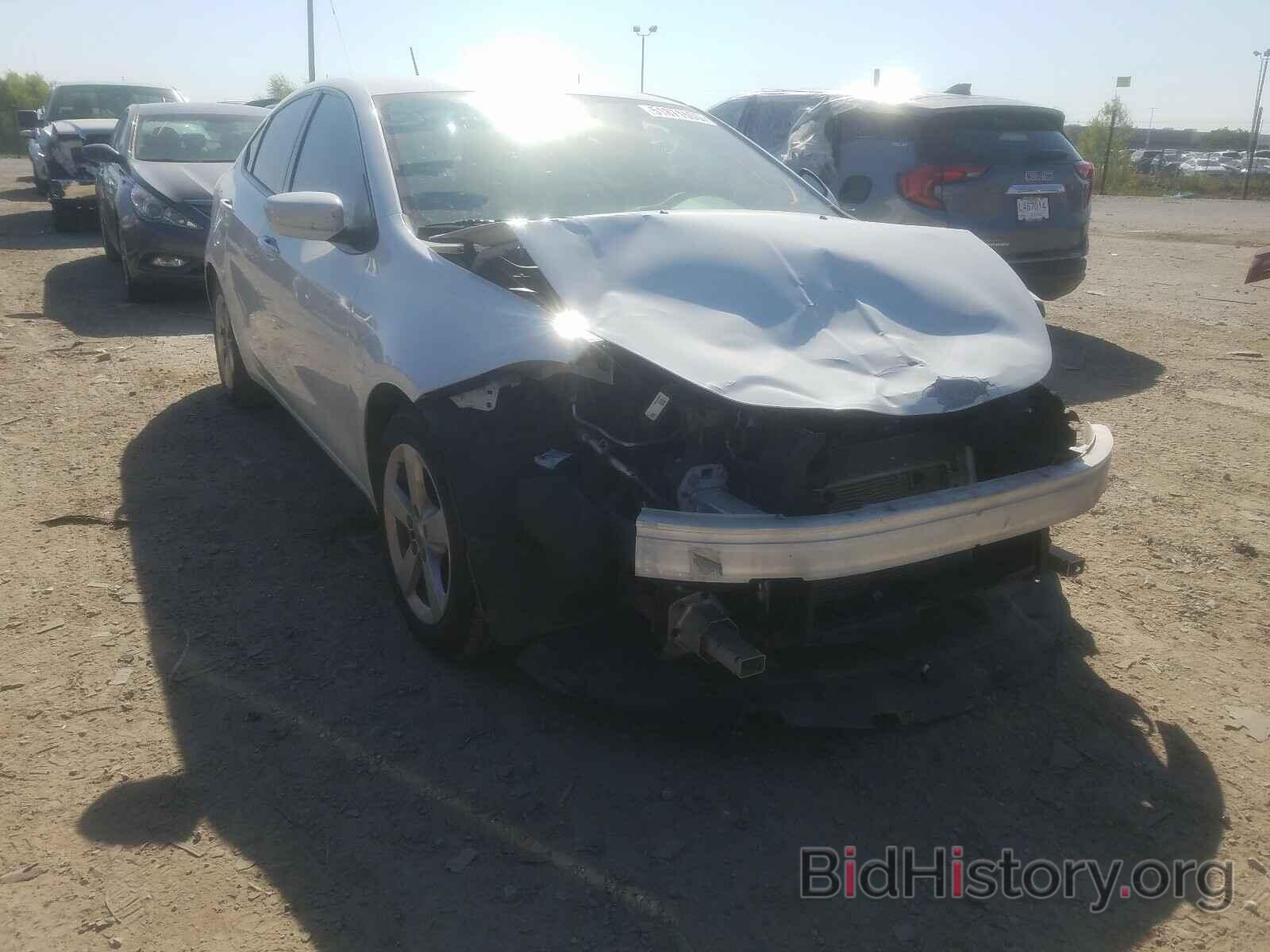 Photo 1C3CDFBB3GD503905 - DODGE DART 2016