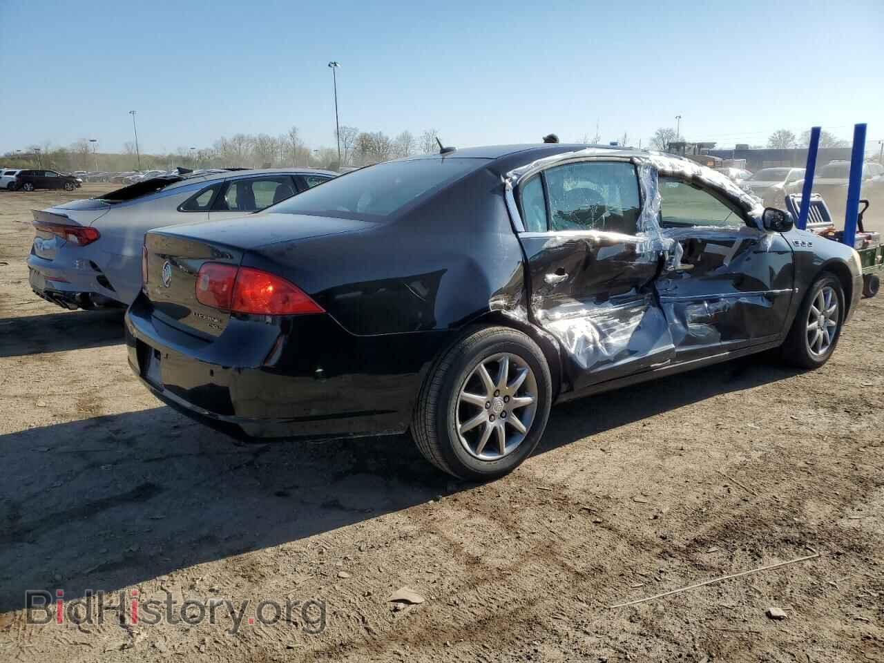 2007 BUICK LUCERNE - VIN: 1G4HD57227U106038 - Photo 3