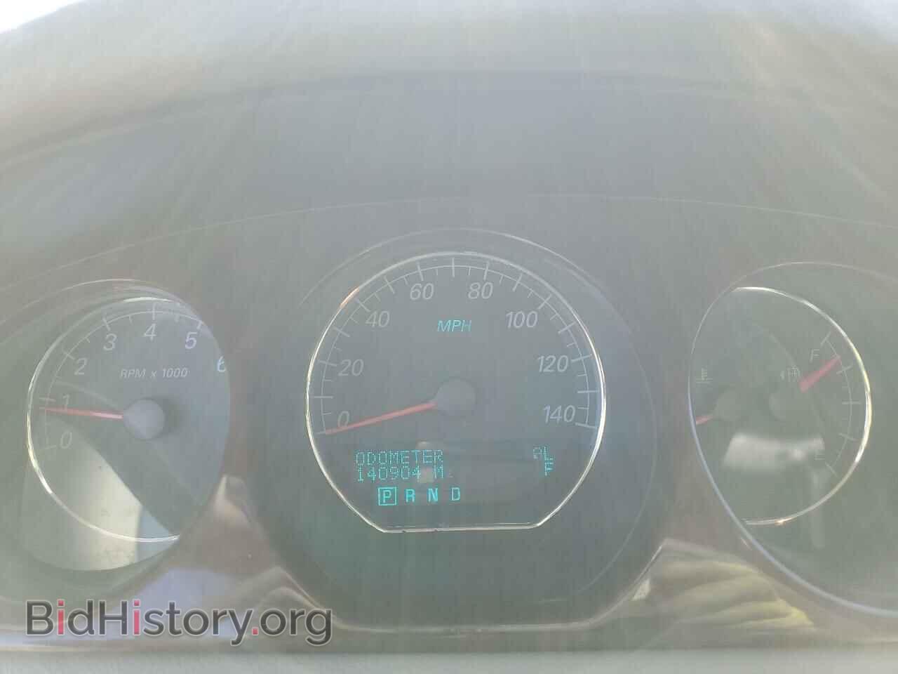 2007 BUICK LUCERNE - VIN: 1G4HD57227U106038 - Photo 9