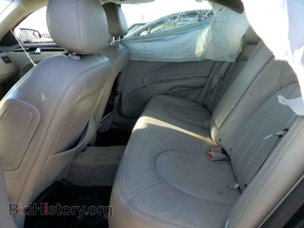 2007 BUICK LUCERNE - VIN: 1G4HD57227U106038 - Photo 10