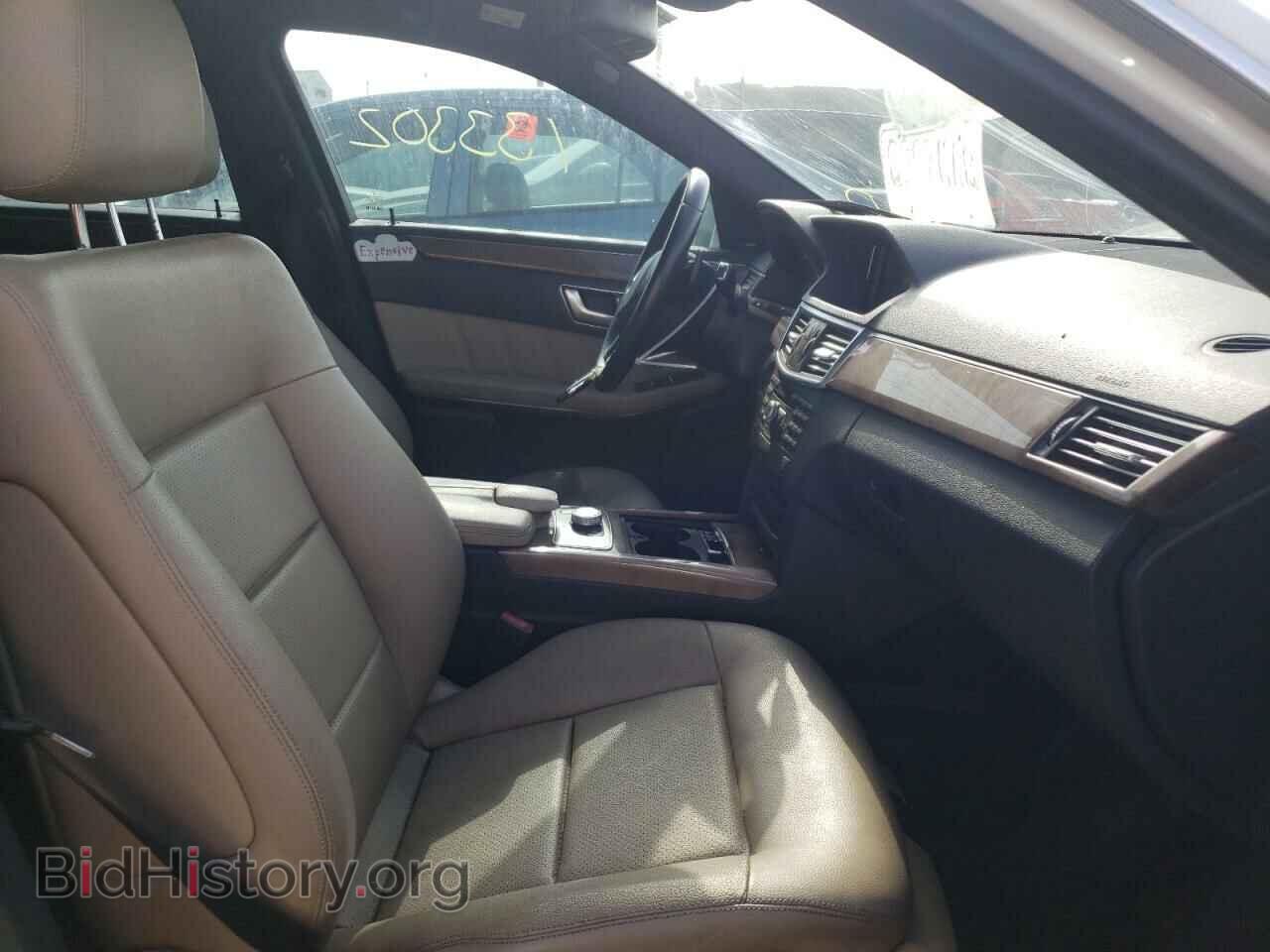 2012 MERCEDES-BENZ E-CLASS - VIN: WDDHF5KB5CA582288 - Фото 5