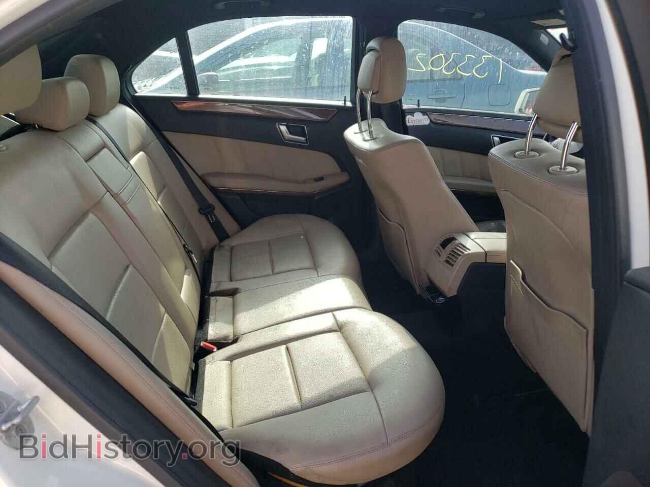 2012 MERCEDES-BENZ E-CLASS - VIN: WDDHF5KB5CA582288 - Фото 6