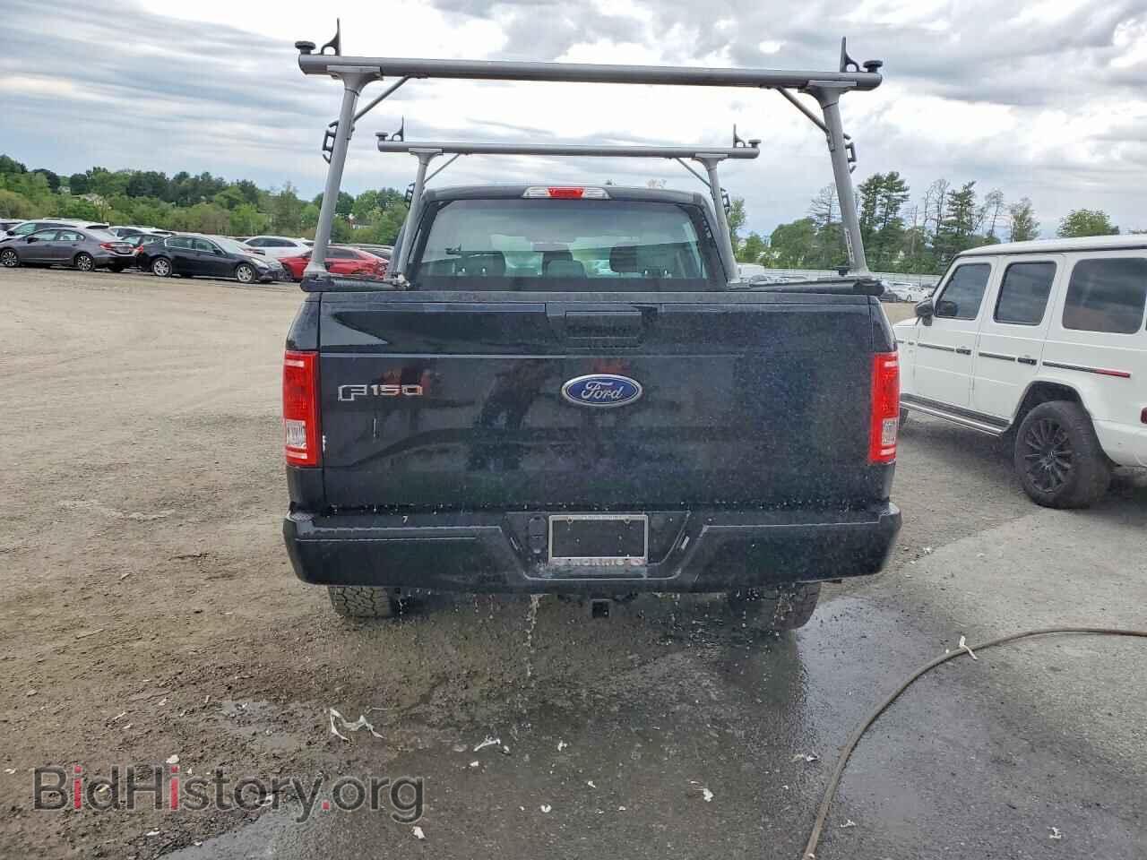2016 FORD F150 - VIN: 1FTEW1EP8GFC16766 - Фото 6