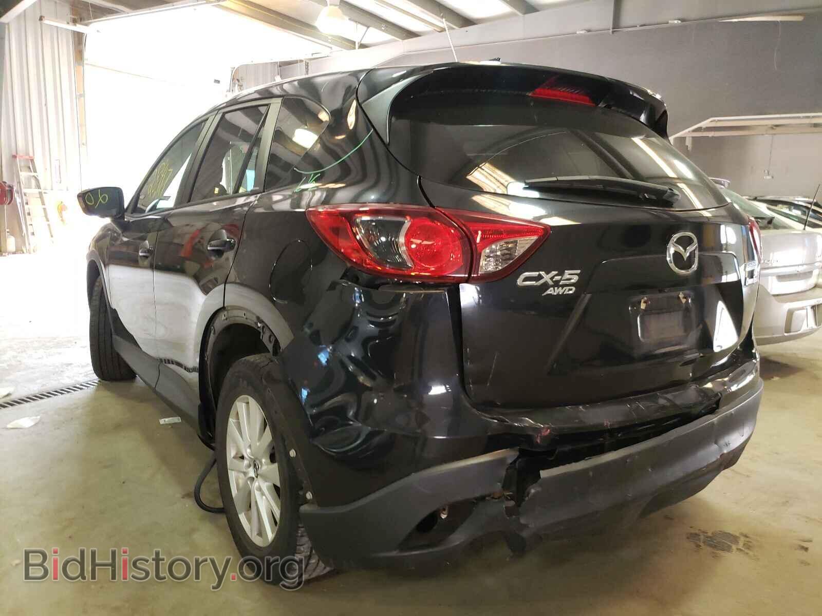 2013 MAZDA CX-5 - VIN: JM3KE4CE0D0151703 - Фото 3