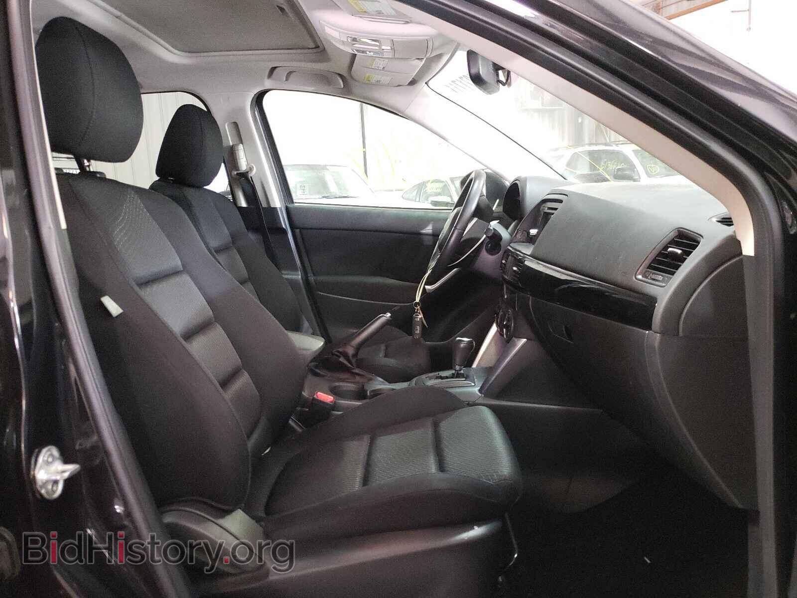 2013 MAZDA CX-5 - VIN: JM3KE4CE0D0151703 - Фото 5