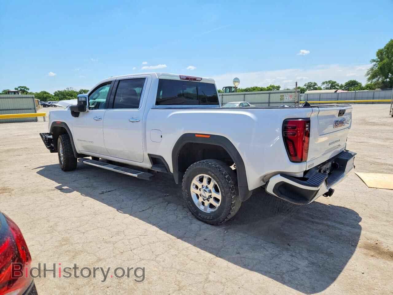 2024 GMC SIERRA - VIN: 1GT49REY0RF104914 - Фото 2