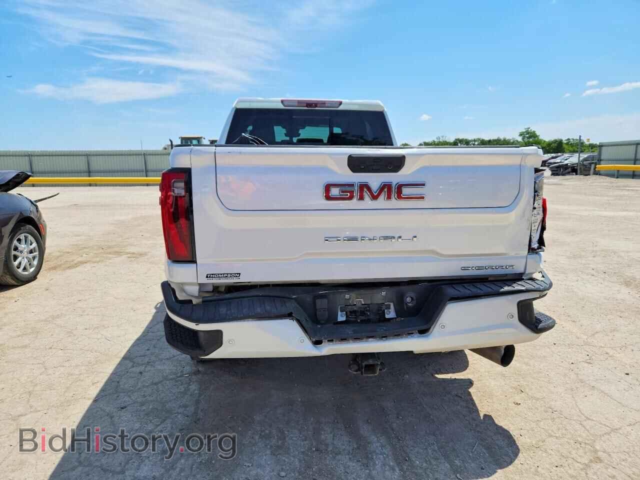 2024 GMC SIERRA - VIN: 1GT49REY0RF104914 - Фото 6