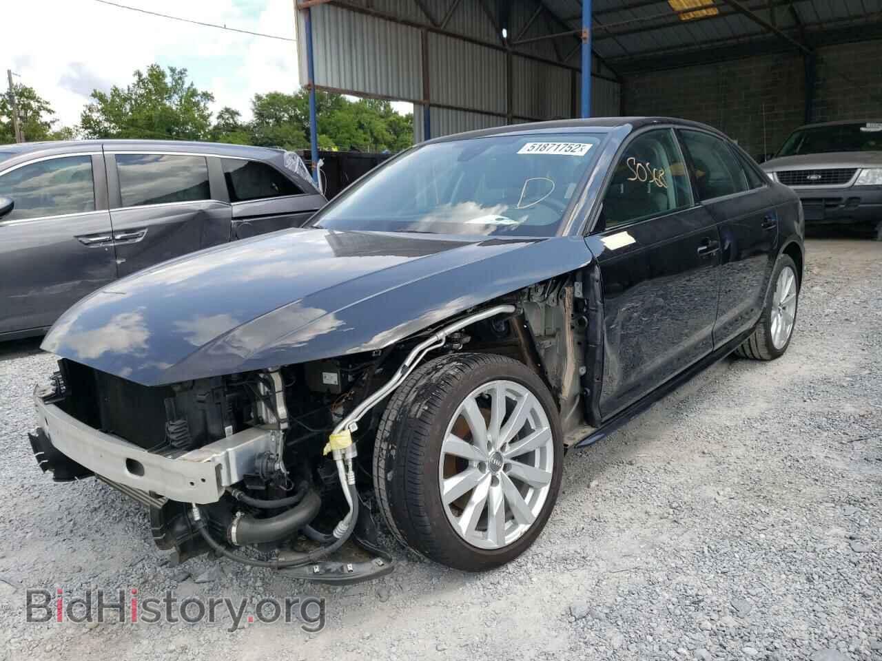 2018 AUDI A4 - VIN: WAUKMAF43JA192620 - Фото 2