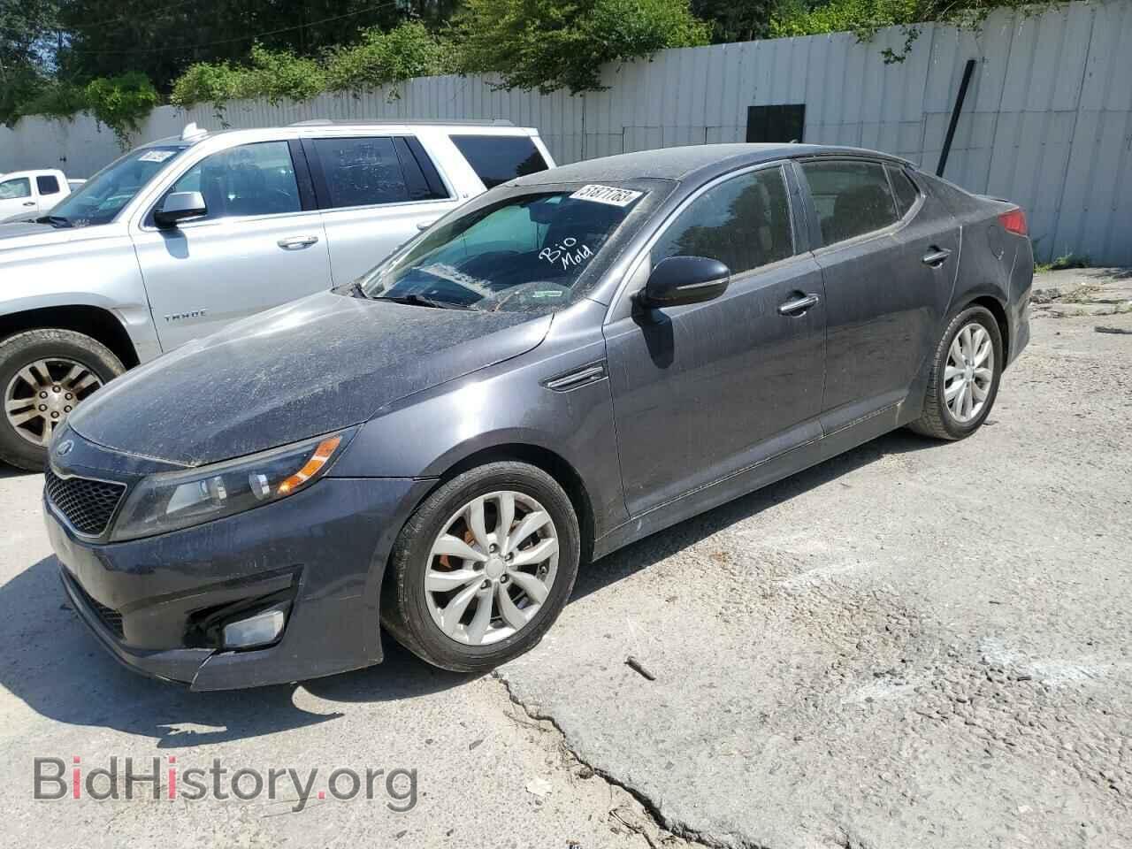 Photo 5XXGN4A71FG435250 - KIA OPTIMA 2015