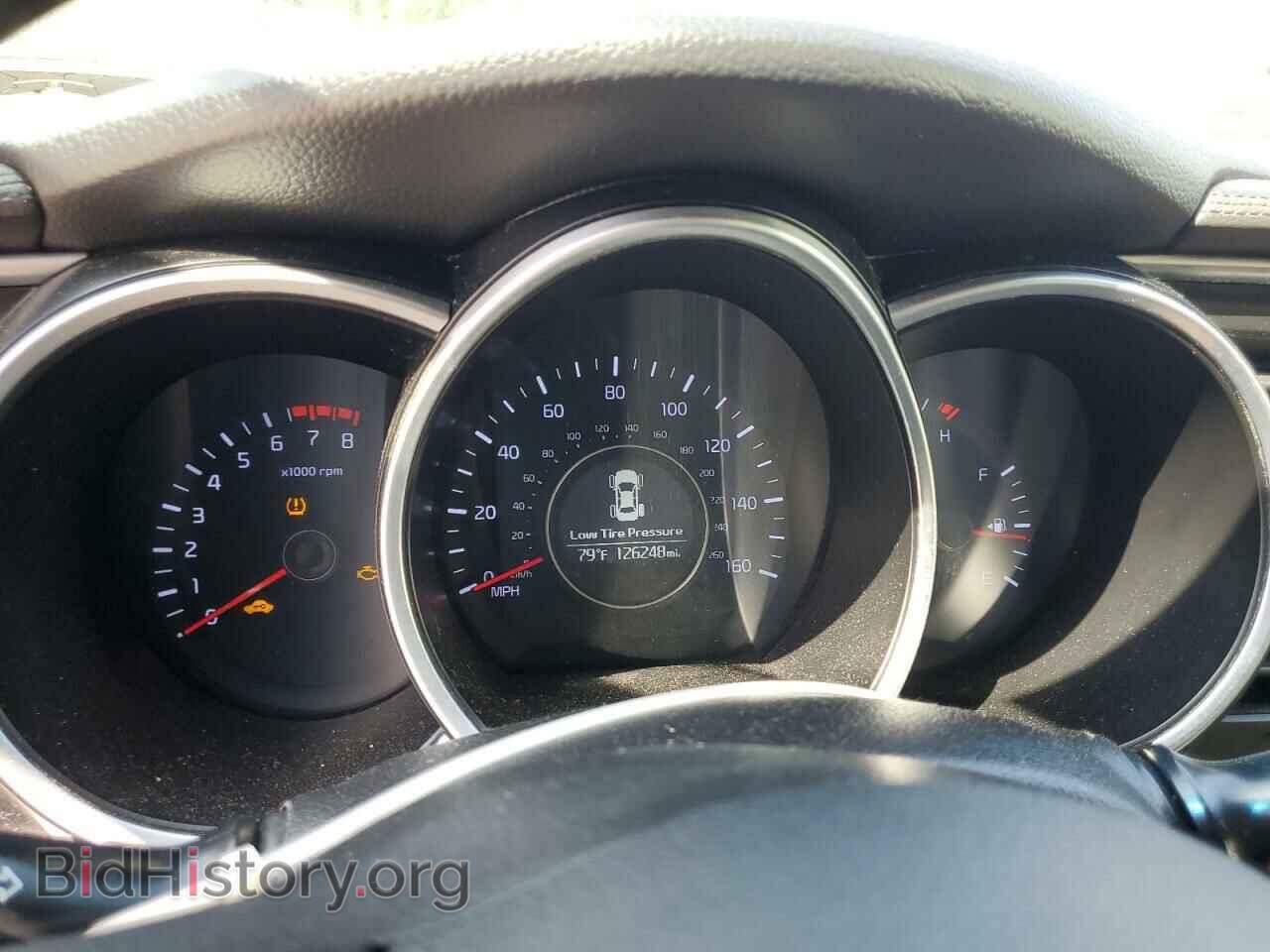 2015 KIA OPTIMA - VIN: 5XXGN4A71FG435250 - Photo 9